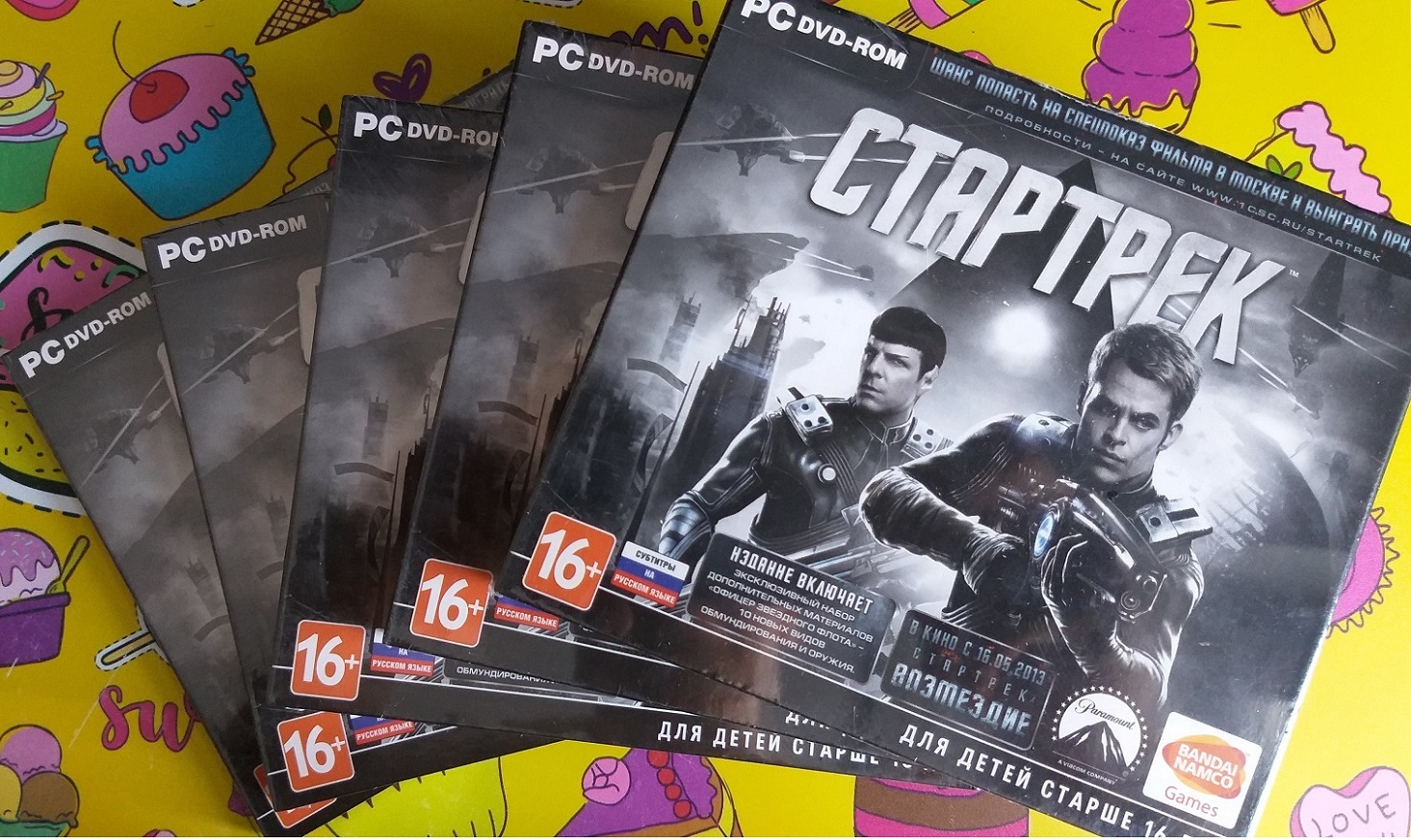 Star Trek:The Video Game (2013) +DLC Elite Officer Pack