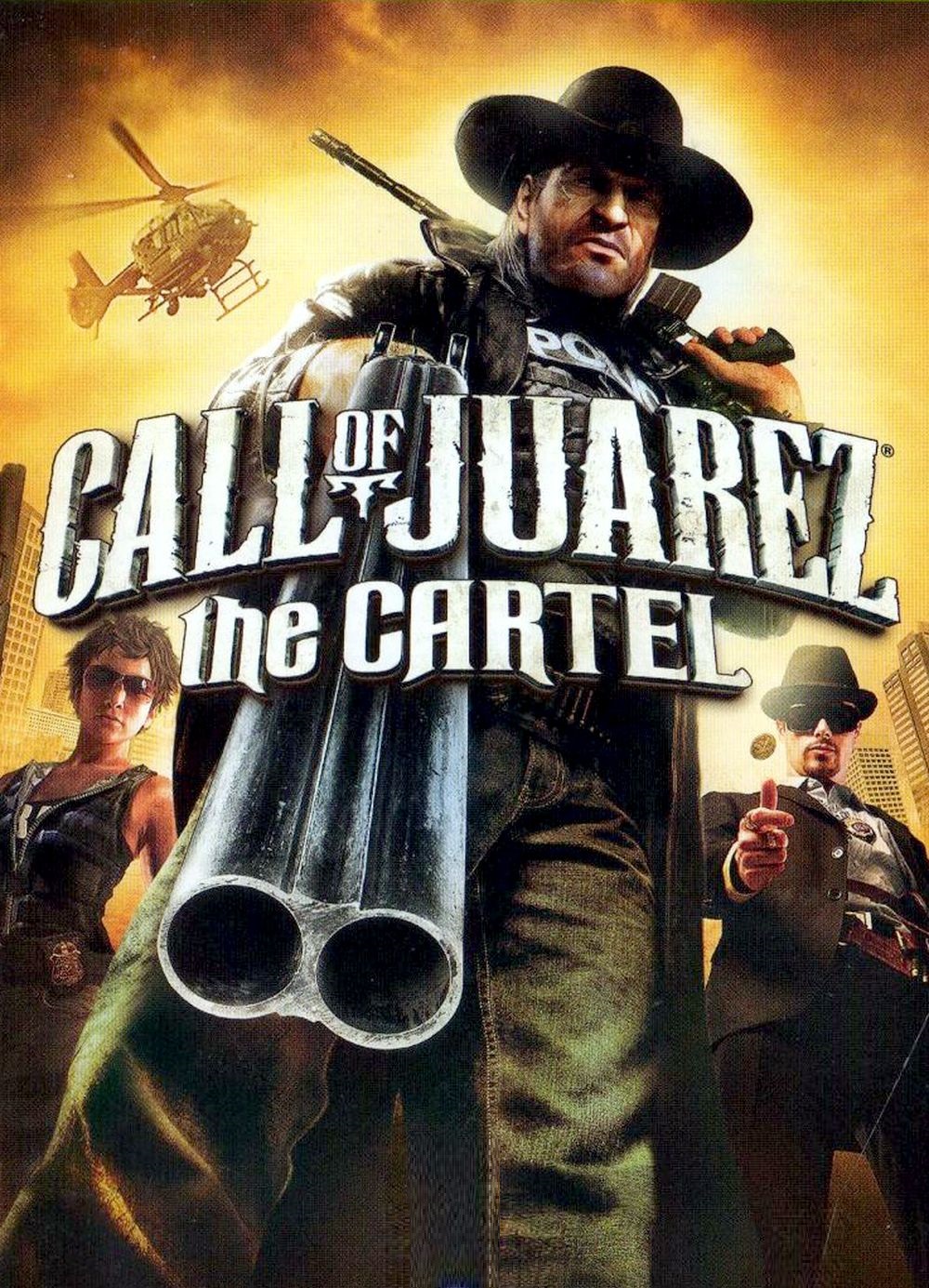 Call of Juarez: Картель (Steam Key | RU+CIS)