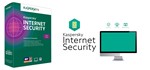 KASPERSKY INTERNET SECURITY 1 ПК 400 дней+ Global