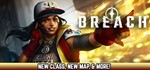 Breach (Steam key, Region free)