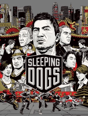 Sleeping Dogs ОРИГИНАЛ GLOBAL Steam🔑+ 2 DLC