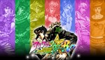 JoJo's Bizarre Adventure: All-Star Battle R РФ/UA/СНГ