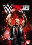 WWE 2K16 (РФ/UA/СНГ) STEAM 