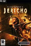 Clive Barker's Jericho Global steam key/Clive Barkers