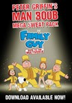 Family Guy: Back to the Multiverse Peter Griffin's DLC
