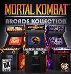 Mortal Kombat Arcade Kollection (3в1)GLOBAL STEAM+РФ