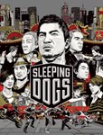 Sleeping Dogs ОРИГИНАЛ GLOBAL Steam+ 2 DLC