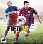 Fifa 15 GLOBAL ORIGIN/EA APP + РУССКИЙ ЯЗЫК