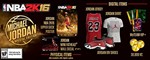 NBA 2K16 Michael Jordan Special EditionРФ/УКРАИНА/СНГ