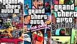 Grand Theft Auto The TRILOGY (ОРИГИНАЛЫ) STEAM КЛЮЧ