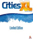 Cities XL Limited Edition GLOBAL STEAM KEY + РФ
