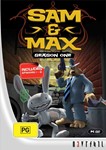 Sam & Max: Season ONE STEAM GLOBAL KEY  + РФ