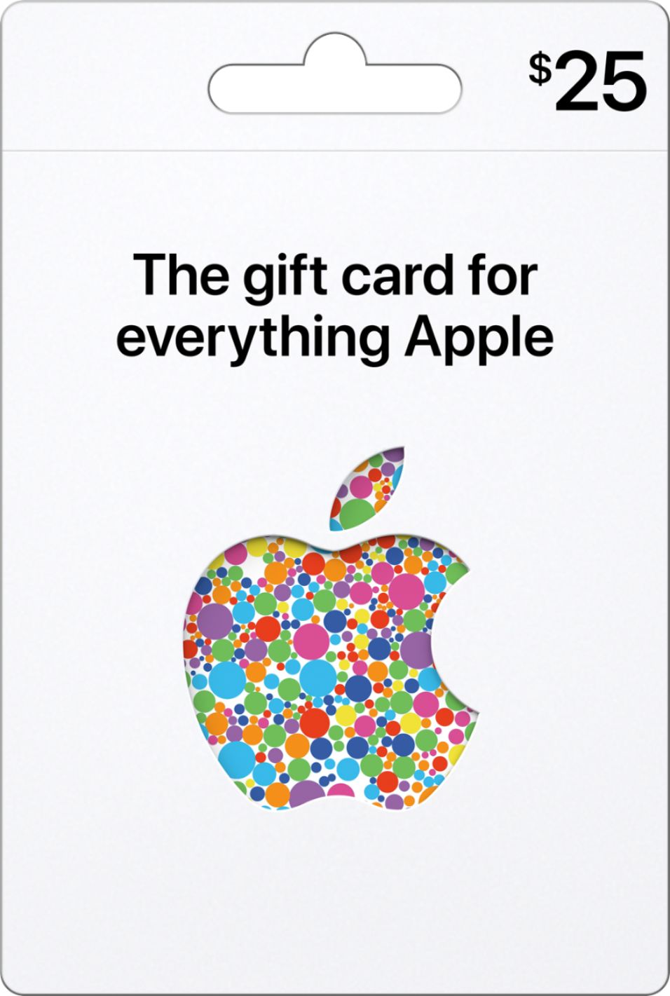 Apple gift card usa