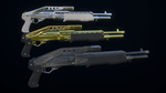 SPAS-12 в трех материалах - изображение № 7