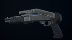 SPAS-12 в трех материалах - изображение № 3