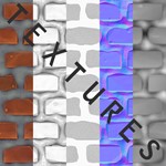 Стилизованный PBR текстура кирпиче + файл Substance - изображение № 3