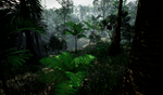 Tropical forest pack for game ready - изображение № 6
