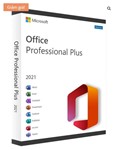 Microsoft Office Professional Plus 2021 - Key - Global