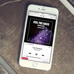 Meloman VK  iPhone iPad Apple IOS - изображение № 2