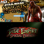 Star Wars: KOTOR + Jade Empire Special ios iphone ipad