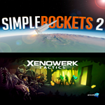 SimpleRockets 2 + Xenowerk Tactics FULL iPhone iPad ios