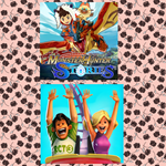 Monster Hunter Stories + RollerCoaster Tycoon® 3 ios