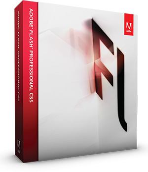 Adobe Flash Professional CS5 For 1 MAC Lifetime Key