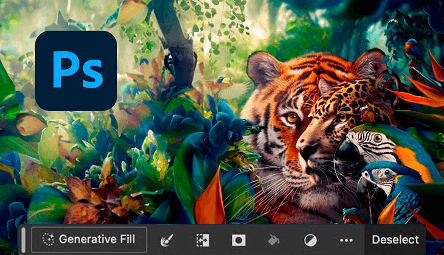 Adobe Photoshop 2024 With Generative Fill Perpetual Key