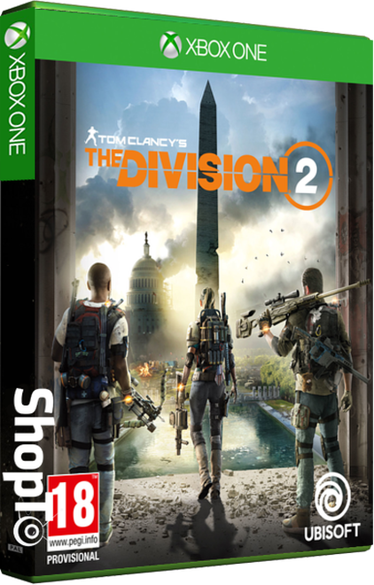 Tom Clancy’s The Division 2 Xbox One ключ ⭐💥🥇✔️
