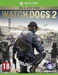 Watch dogs 2 Gold Edition XBOX ONE⭐????️