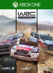 WRC Collection FIA Championship XBOX ONE????️