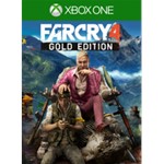 Far cry 4 Golden +Grand Theft Auto V+1 игра XBOX ONE - изображение № 2