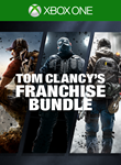 Tom Clancy's Rainbow Six+Division+Ghost Recon® XBOX ONE