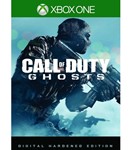 CALL OF DUTY: GHOSTS - DIGITAL HARDENEDNED XBOX ONE
