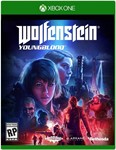 Wolfenstein: Youngblood Xbox One ????️