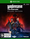 Wolfenstein: Youngblood Deluxe  Xbox One ⭐????️