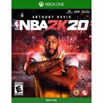 NBA 2K20 XBOX ONE ????️