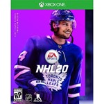NHL 20 Standard Edition Pre-Order Xbox One ????️