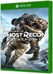 Tom Clancy’s Ghost Recon® Breakpoint Xbox One