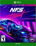Need for Speed Heat Deluxe Xbox One ????️