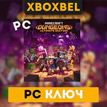 Minecraft Dungeons Ultimate Ed. GLOBAL Windows  ключ 