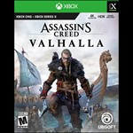 Assassin´s Creed Вальгалла XBOX ONE & Series X|S????