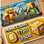 Minecraft Minecoins 1720 3500GLOBAL КЛЮЧ Майнкрафт