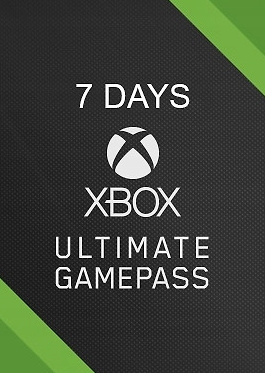 🔑 Xbox Game Pass ULTIMATE 7 дней + КОНВЕРТАЦИЯ 🌏