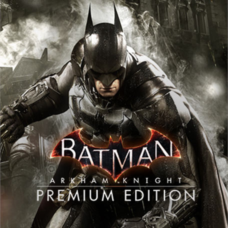 Batman: Arkham Knight Premium Edition Ключ Steam РФ+СНГ