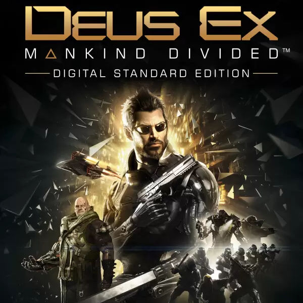 Deus Ex: Mankind Divided (Ключ Steam | РФ+Весь мир)