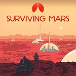 Surviving Mars (Ключ Steam | Россия)