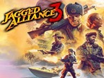 Jagged Alliance 3 (Ключ Steam | Россия+СНГ+Asia+TR+Lat)