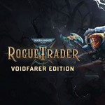 Warhammer 40,000: Rogue Trader-Voidfarer Edition ключ