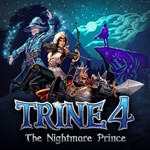 Trine 4: The Nightmare Prince (Ключ Steam | РФ+СНГ)